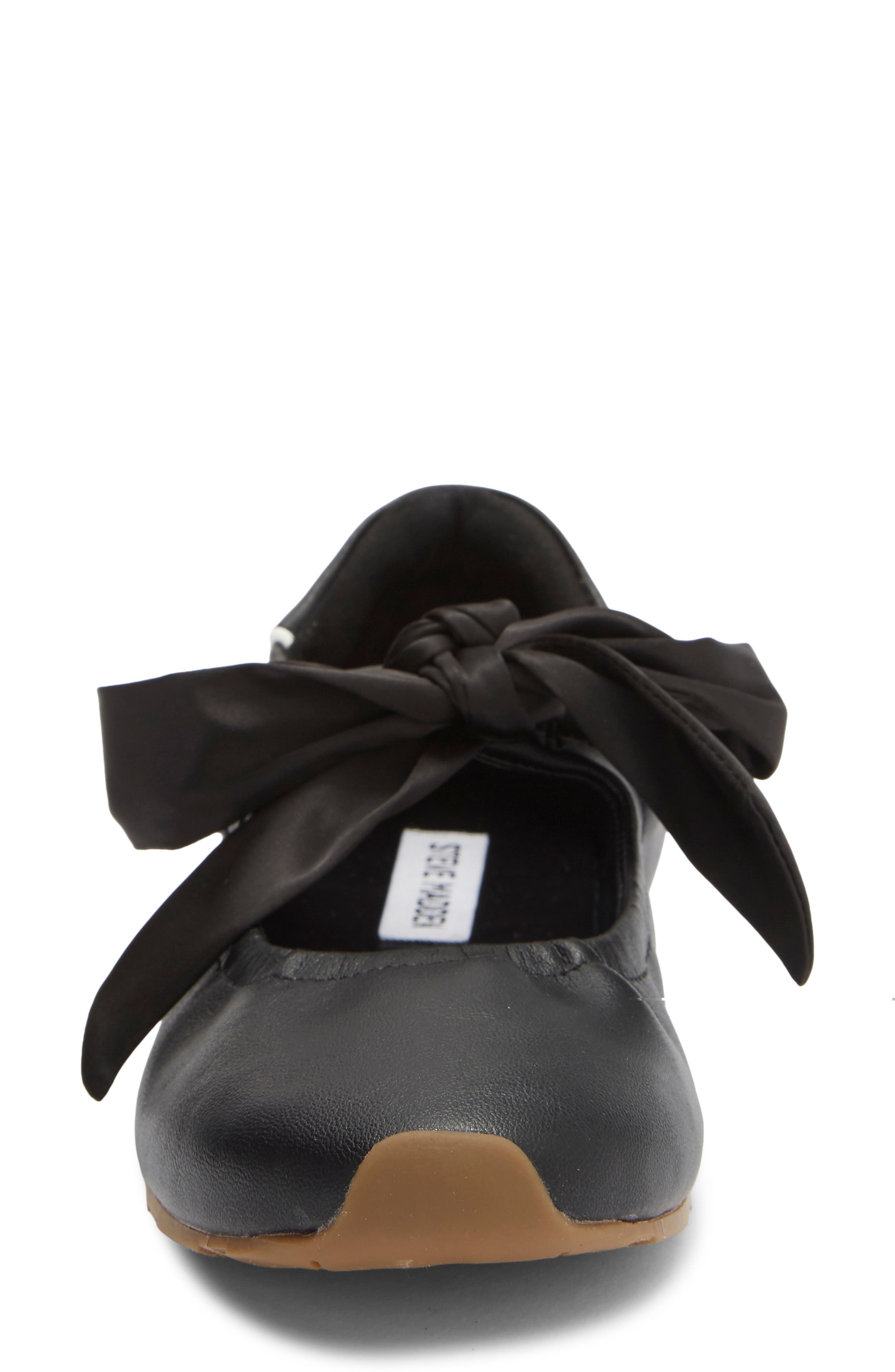 Steve Madden Karmah Sneaker, Alternate, color, Black