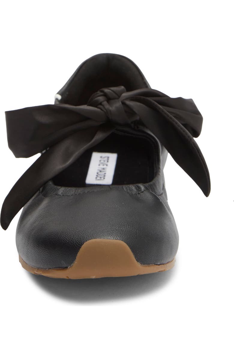 Steve Madden Karmah Sneaker, Alternate, color, Black