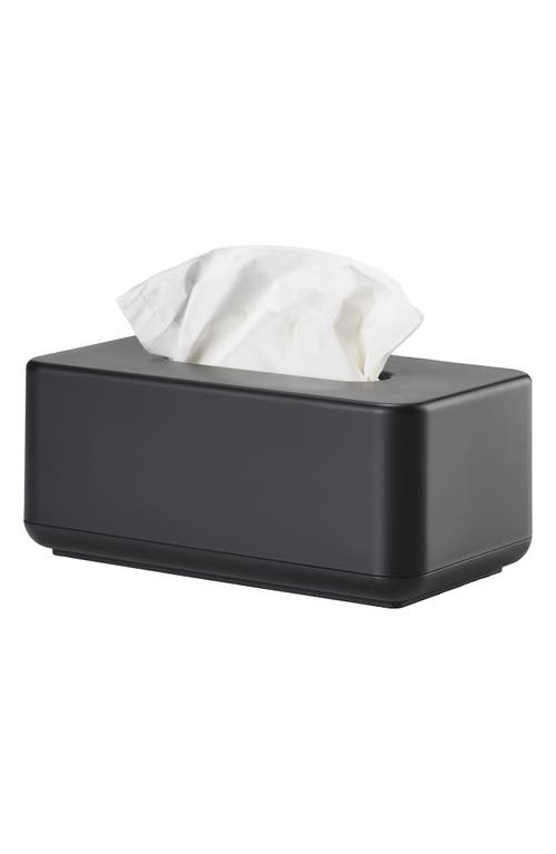 Zone Denmark Ume Rectangular Tissue Box In Black