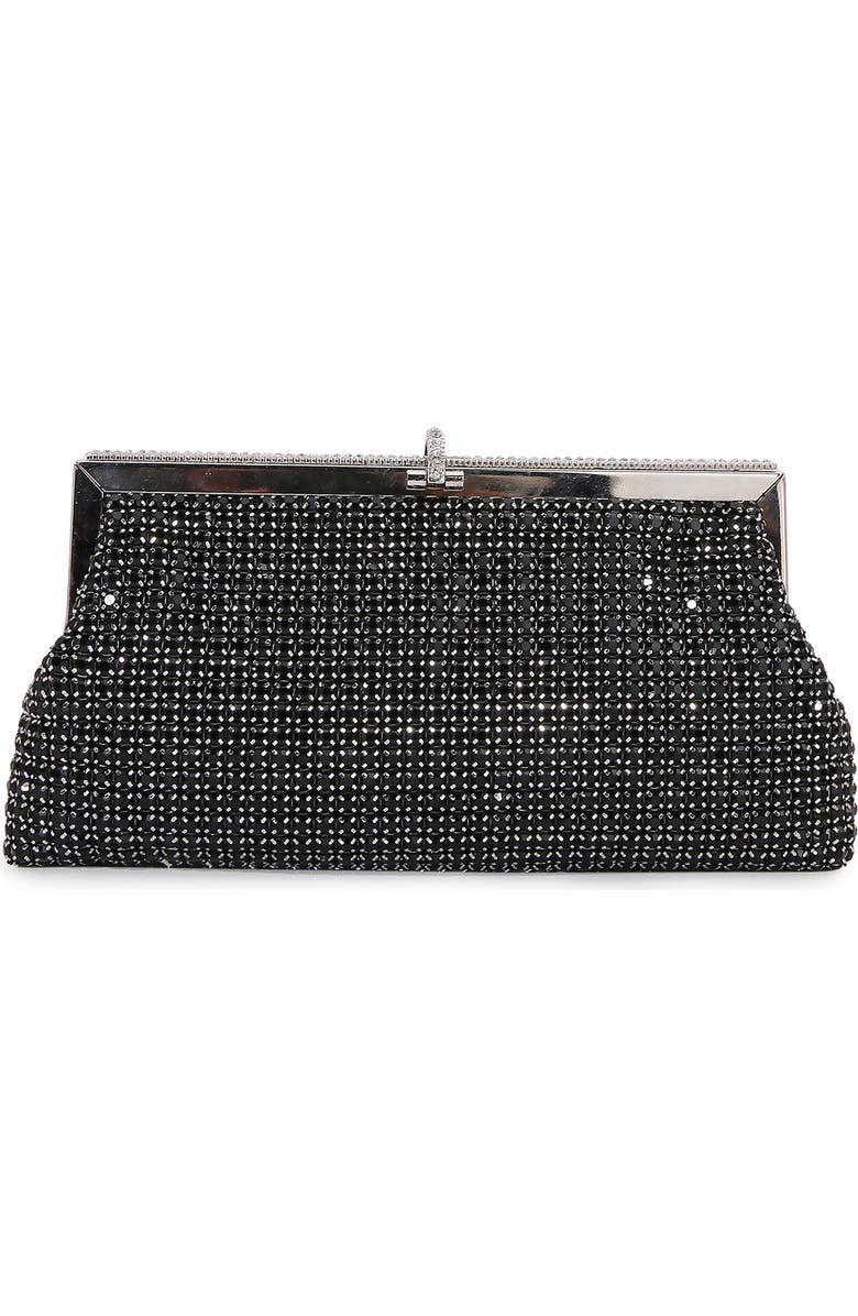 BERNESS Rhinestone Evening Bag, Alternate, color,