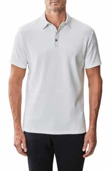 Robert Barakett Baytides Contrast Collar Polo