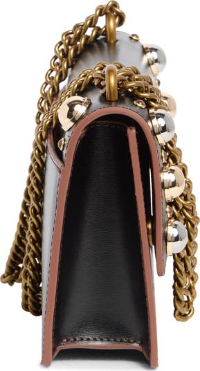 Shoreditch Small Eagle Stud Crossbody Bag