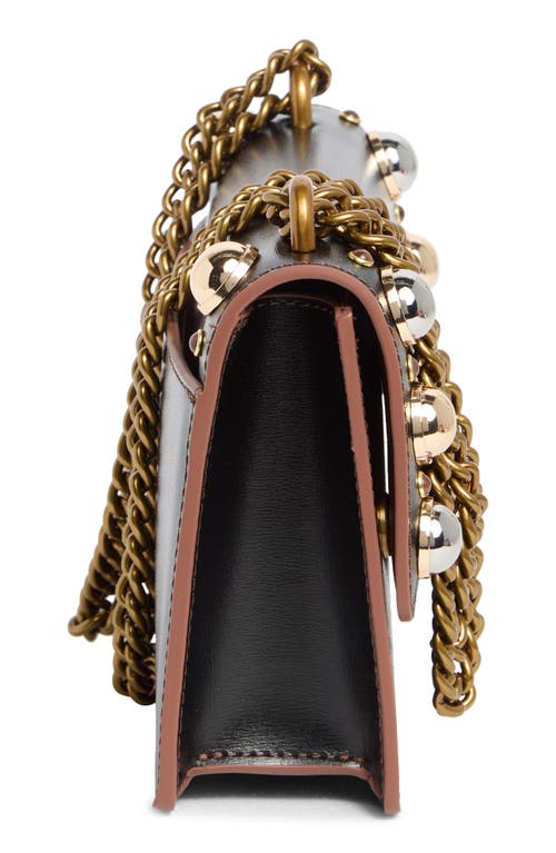 Kurt Geiger London Shoreditch Small Eagle Stud Crossbody Bag