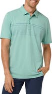 TravisMathew Performance Jersey Polo
