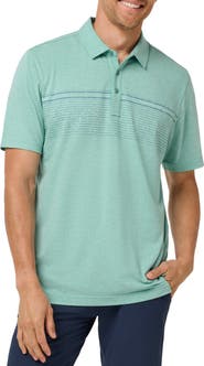 TravisMathew Performance Jersey Polo