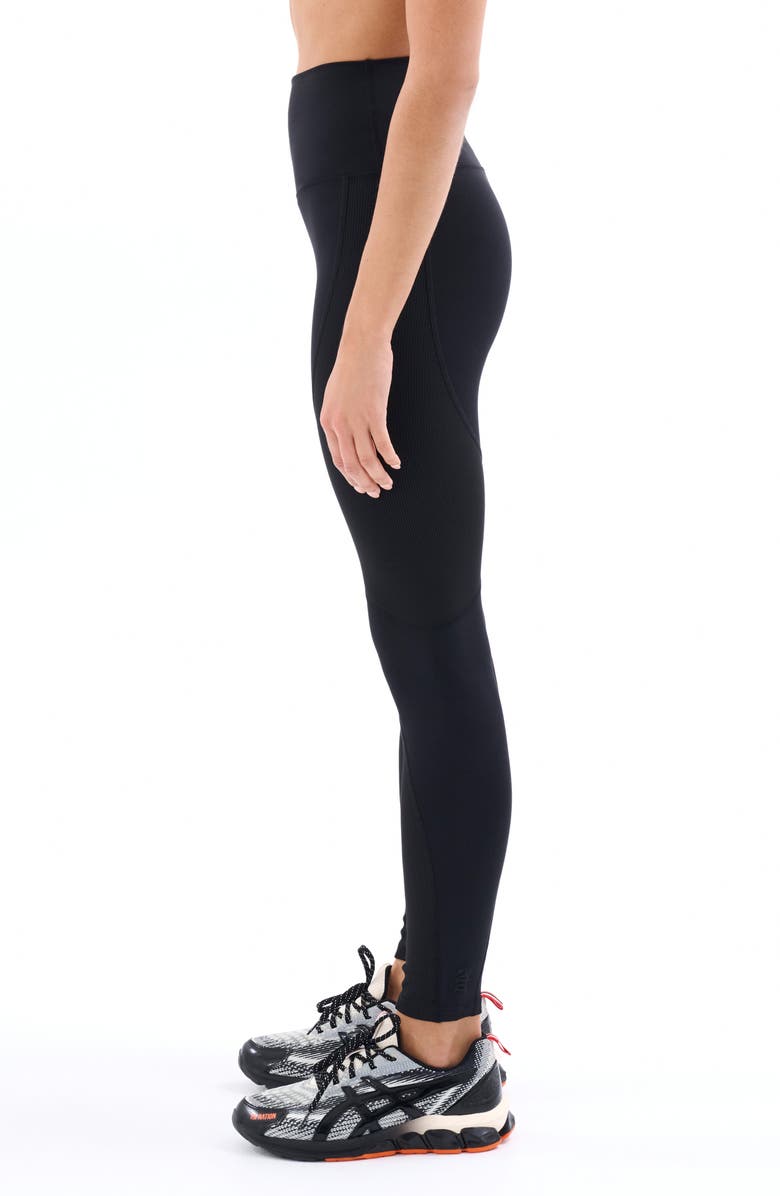 P.E Nation Free Play High Waist Leggings, Alternate, color, 