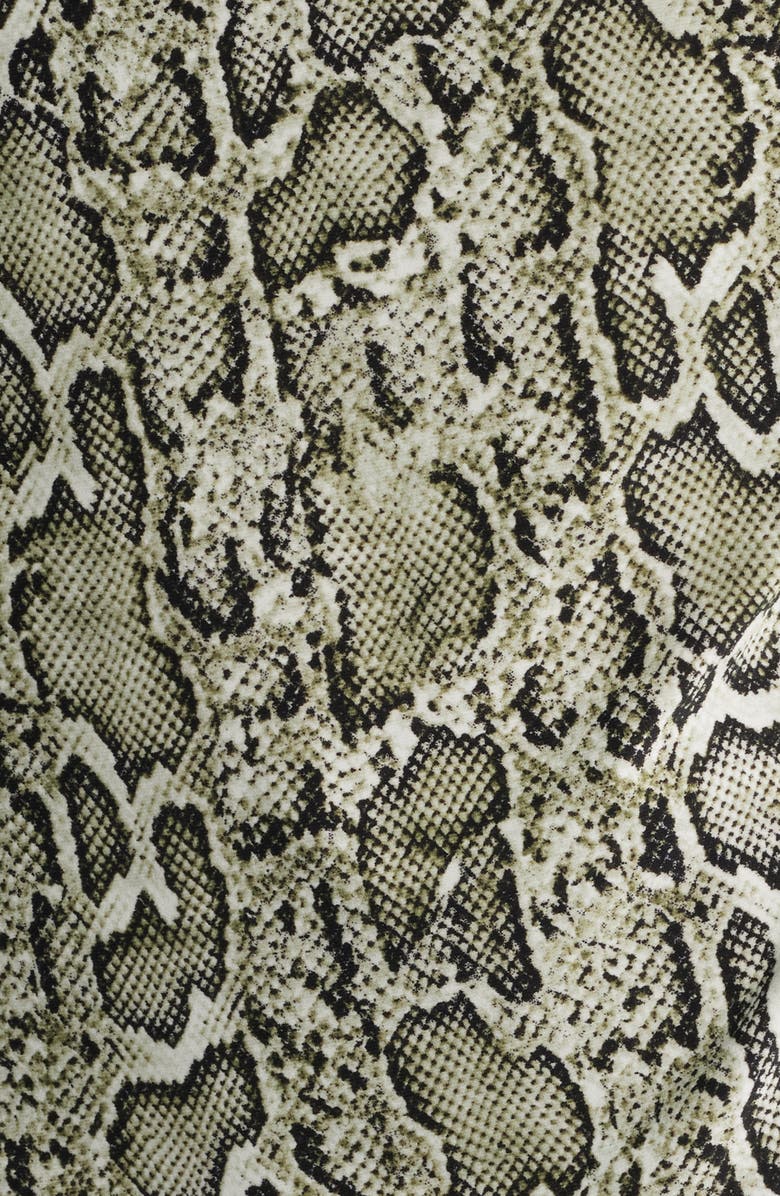 Anne Klein Pleated Cap Sleeve Top, Alternate, color, 