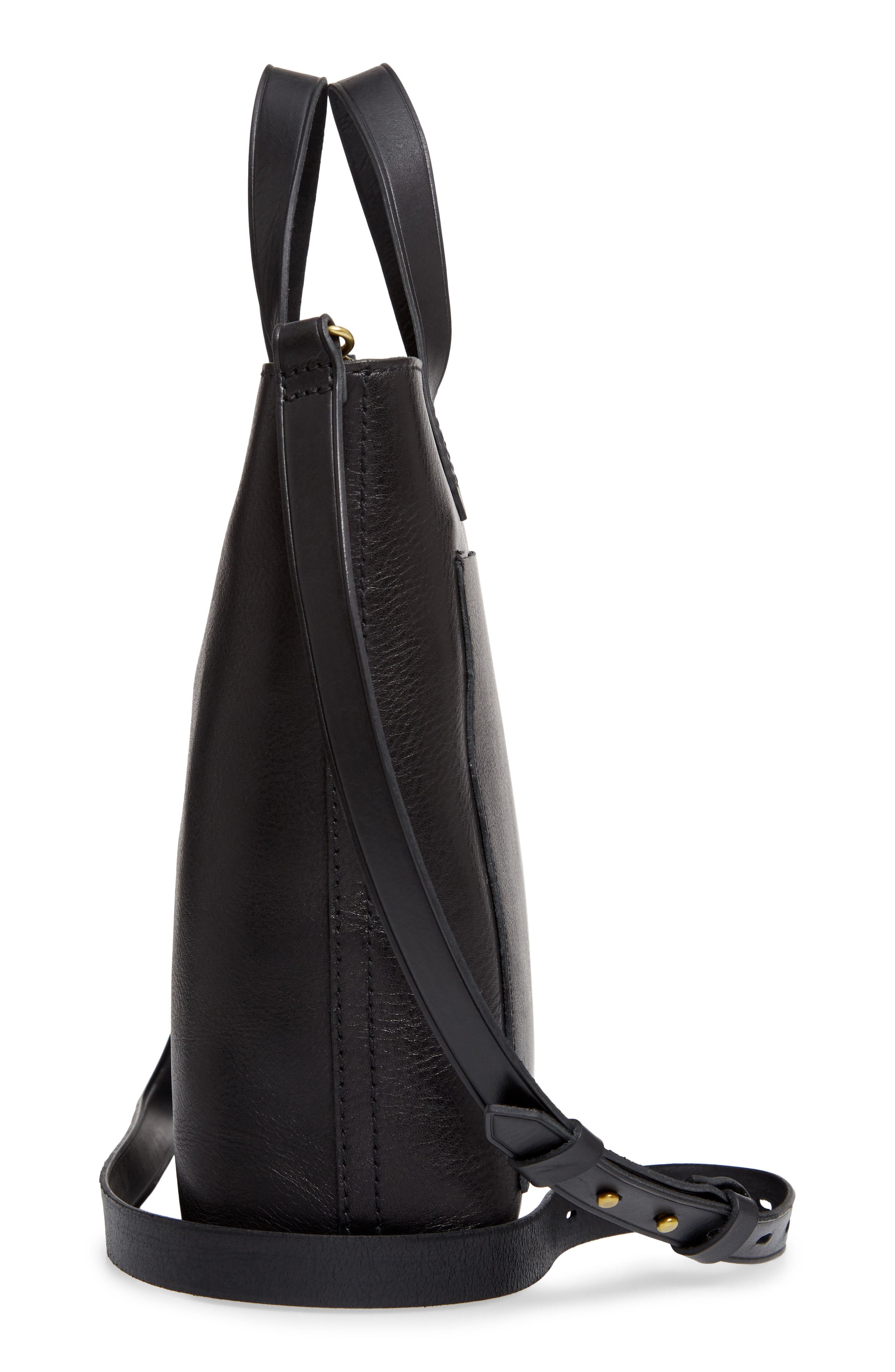 Madewell The Small Transport Crossbody Bag, Alternate, color, 