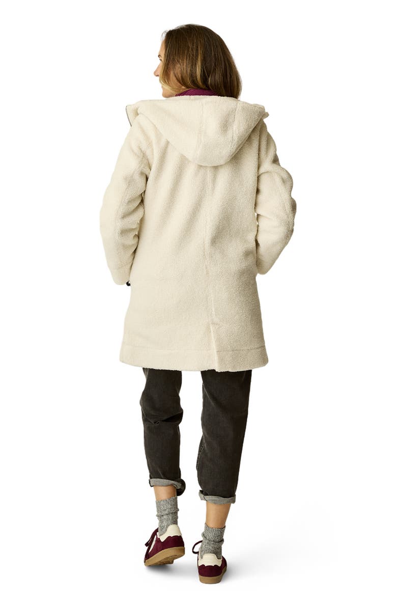 Carve Designs Indy Boucle Jacket, Alternate, color, Birch