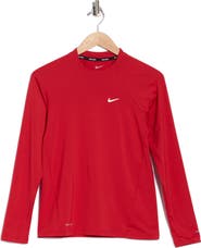 Nike Long Sleeve Hydroguard Top