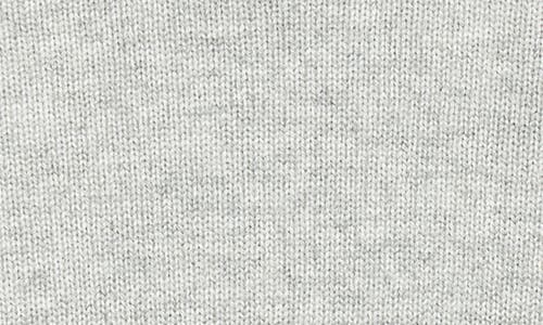 Max Mara Fedora Wool & Cashmere Sweater In Medium Grey