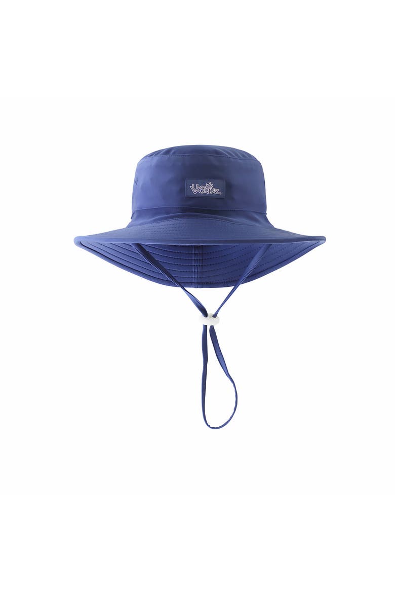 Swim Hat, Alternate, color, Washed Navy
