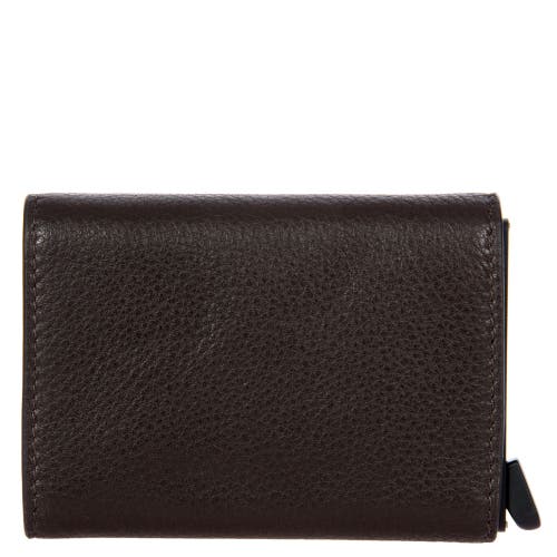 Porsche Design Secrid Cardholder In Brown