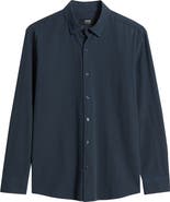 Mavi Jeans Regular Fit Cotton Button-Up Shirt