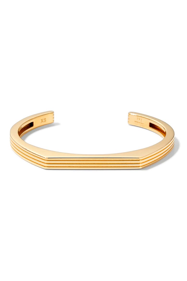 Aurelia Narrow Cuff Bracelet video