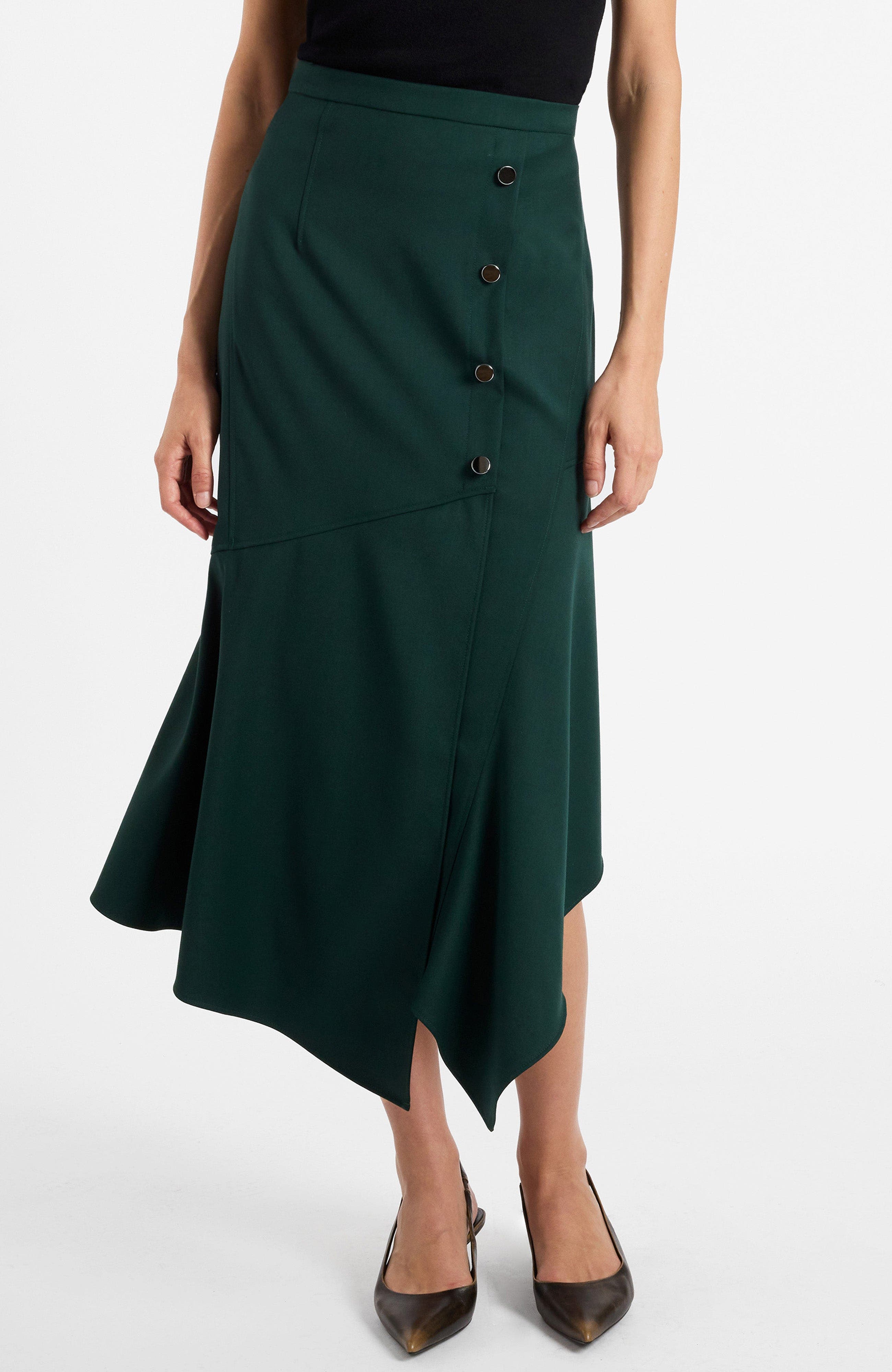 selected Evergreen