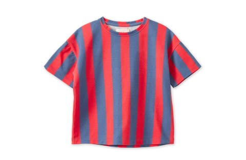 Striped Tencel Shirt