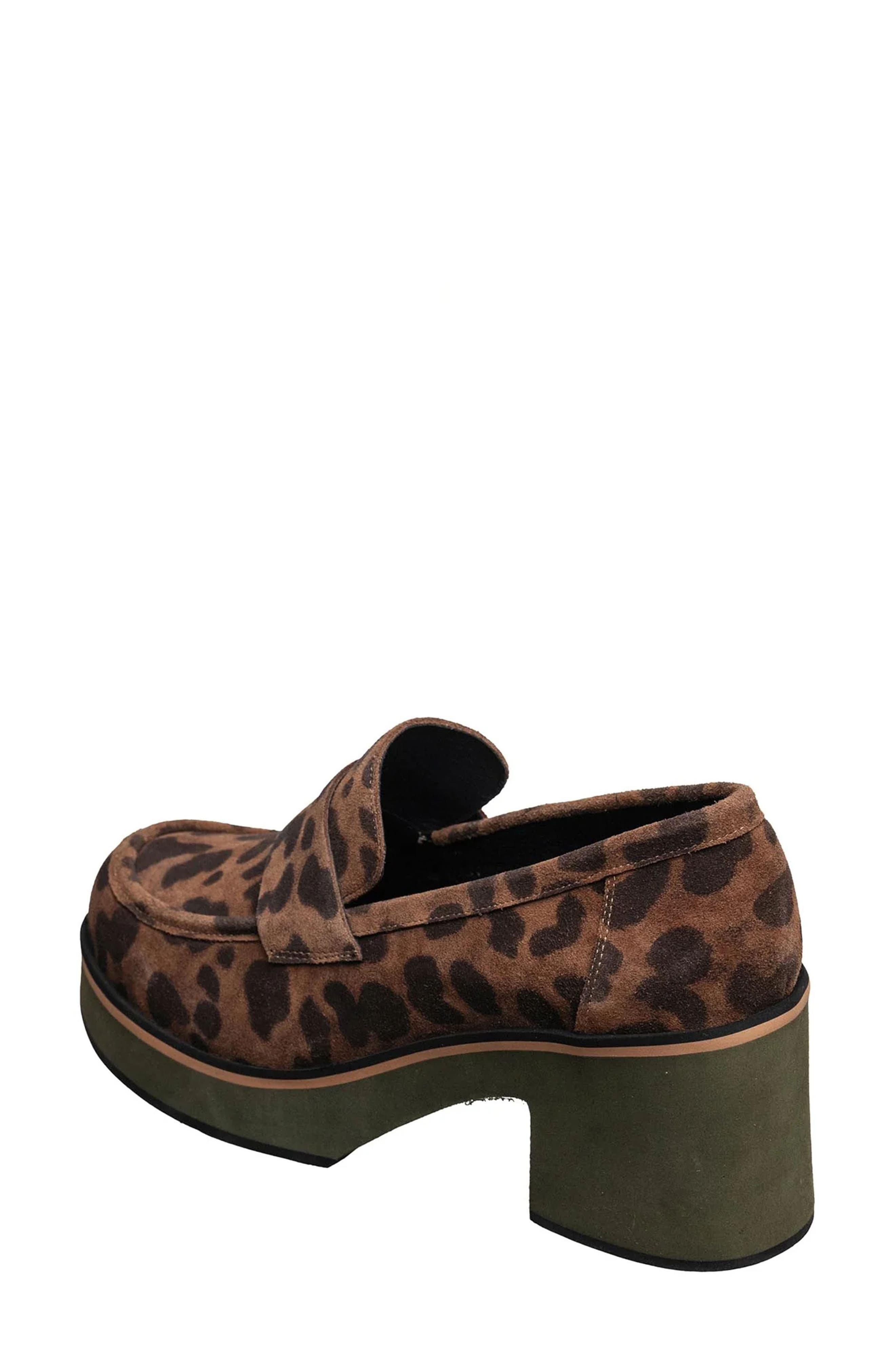 ANTELOPE Ivy Loafer Pump, Alternate, color, 