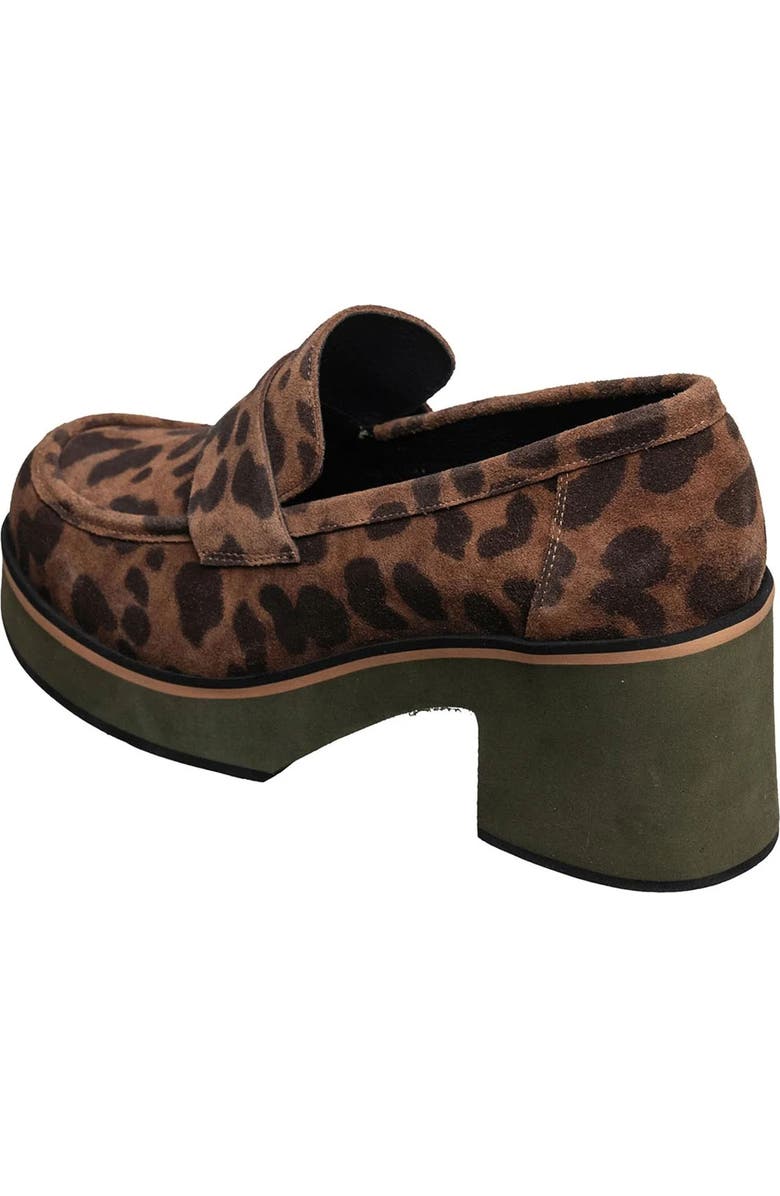 ANTELOPE Ivy Loafer Pump, Alternate, color,
