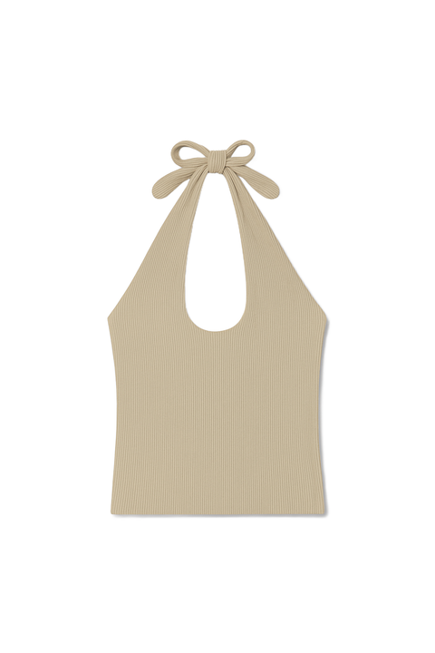 Pauline Halter Top
