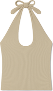 VIR VITA Pauline Halter Top