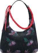 Desigual Faux Leather Shoulder Bag
