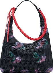 Desigual Faux Leather Shoulder Bag
