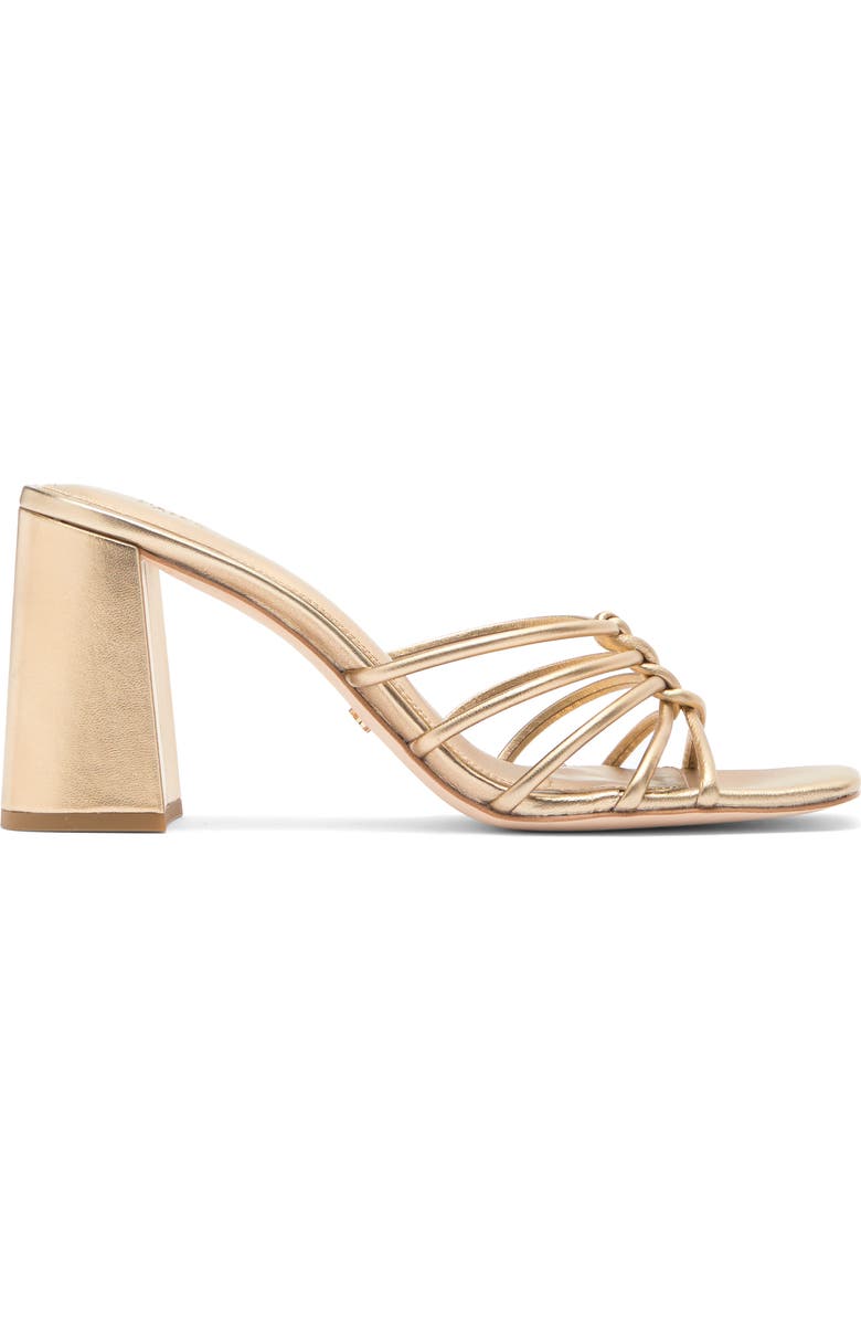 PAIGE Becca Block Heel Slide Sandal, Alternate, color,