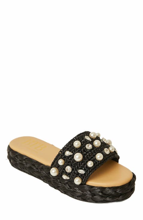 KOTA CRYSTAL ESPADRILLE