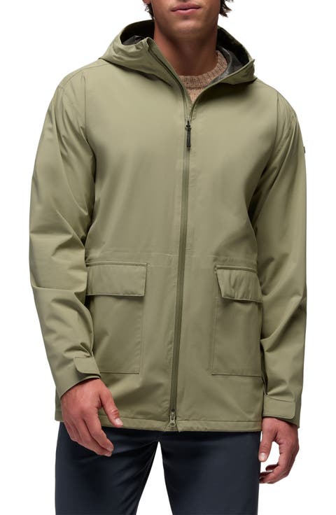Wildtide Rain Parka