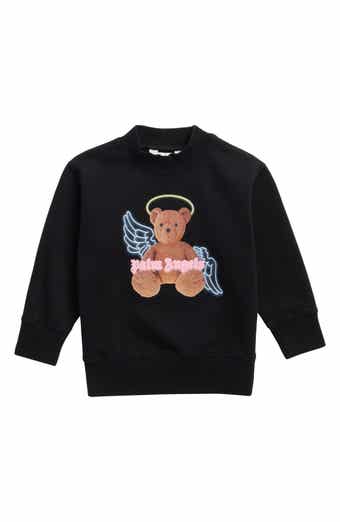 Kids' Bear Angel Graphic Sweatshirt
