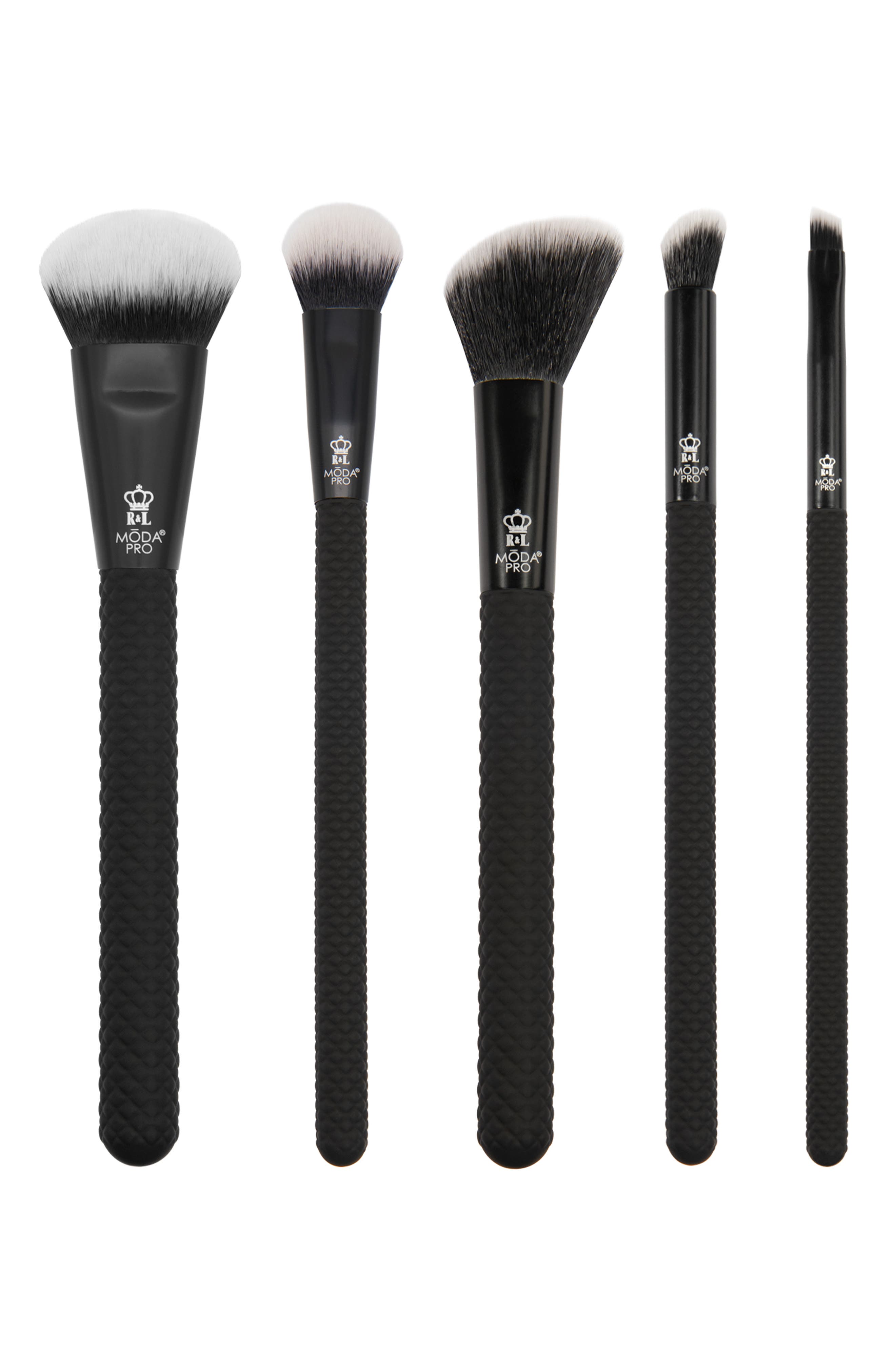 Pro Blur and Blend 5-Piece Makeup Brush Kit