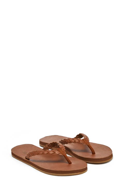 Meadows Braided Flip Flop (Women)