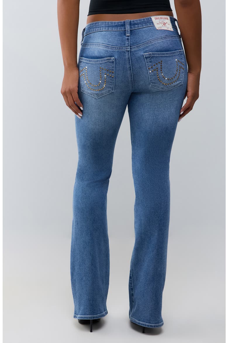 Becca Bootcut Jeans, Alternate, color, MEDIUM RODEO BLUE WASH