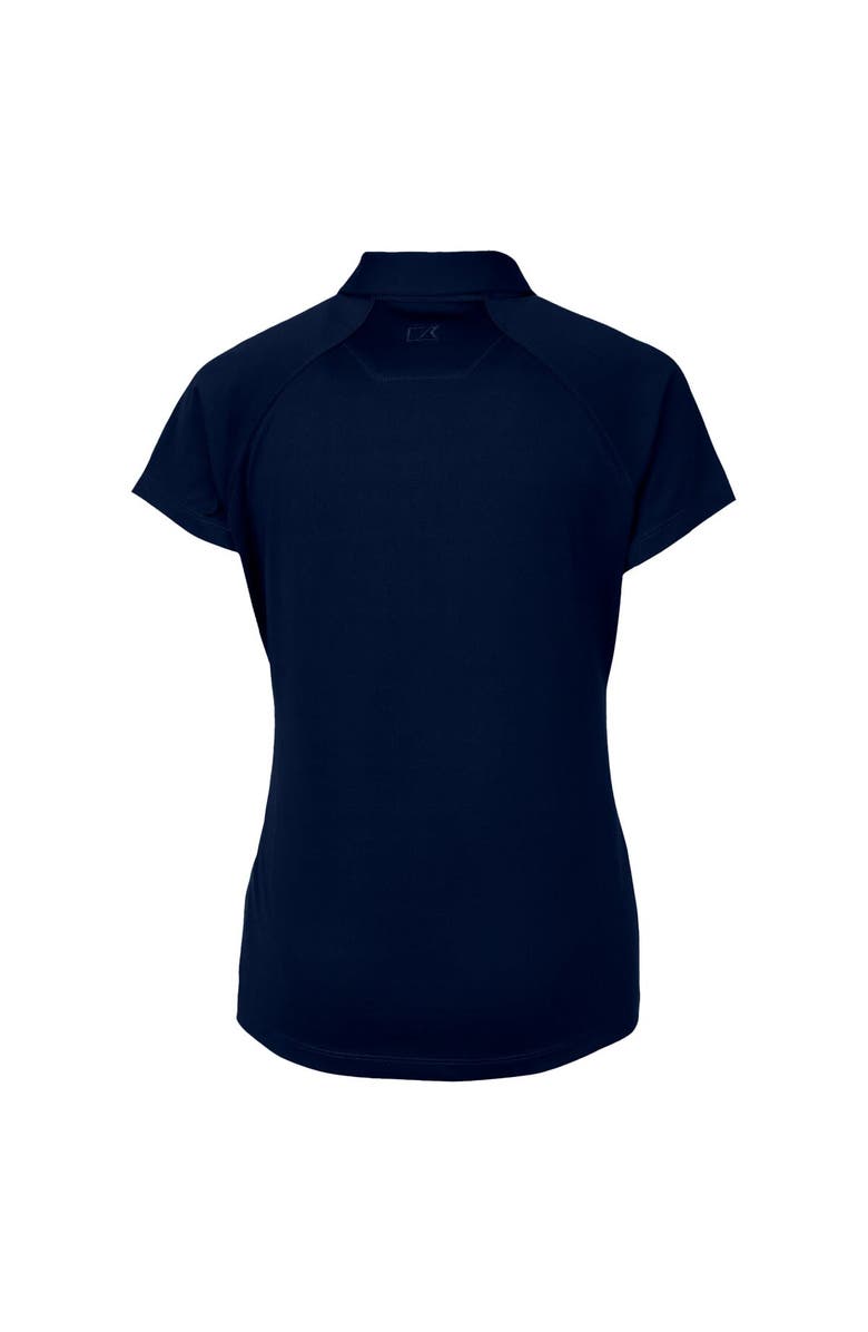 Cutter & Buck Women's Cutter & Buck  Navy Houston Astros City Connect Forge Stretch Polo, Alternate, color, 
