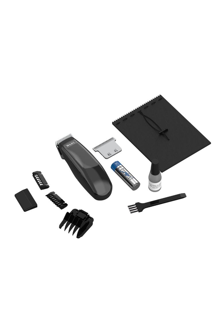 Super Pocket Pro Pet, Dog, & Cat Trimmer & Grooming Kit, Alternate, color, Black Chrome