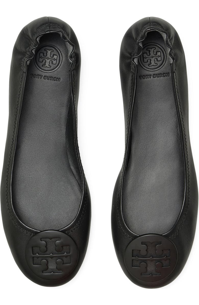 Tory Burch Minnie Travel Ballet Flat, Alternate, color,