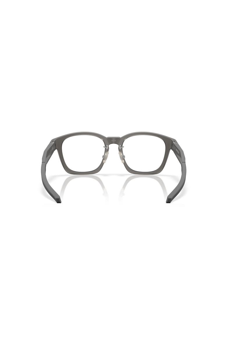 48mm Square optical glasses, Alternate, color, Grey