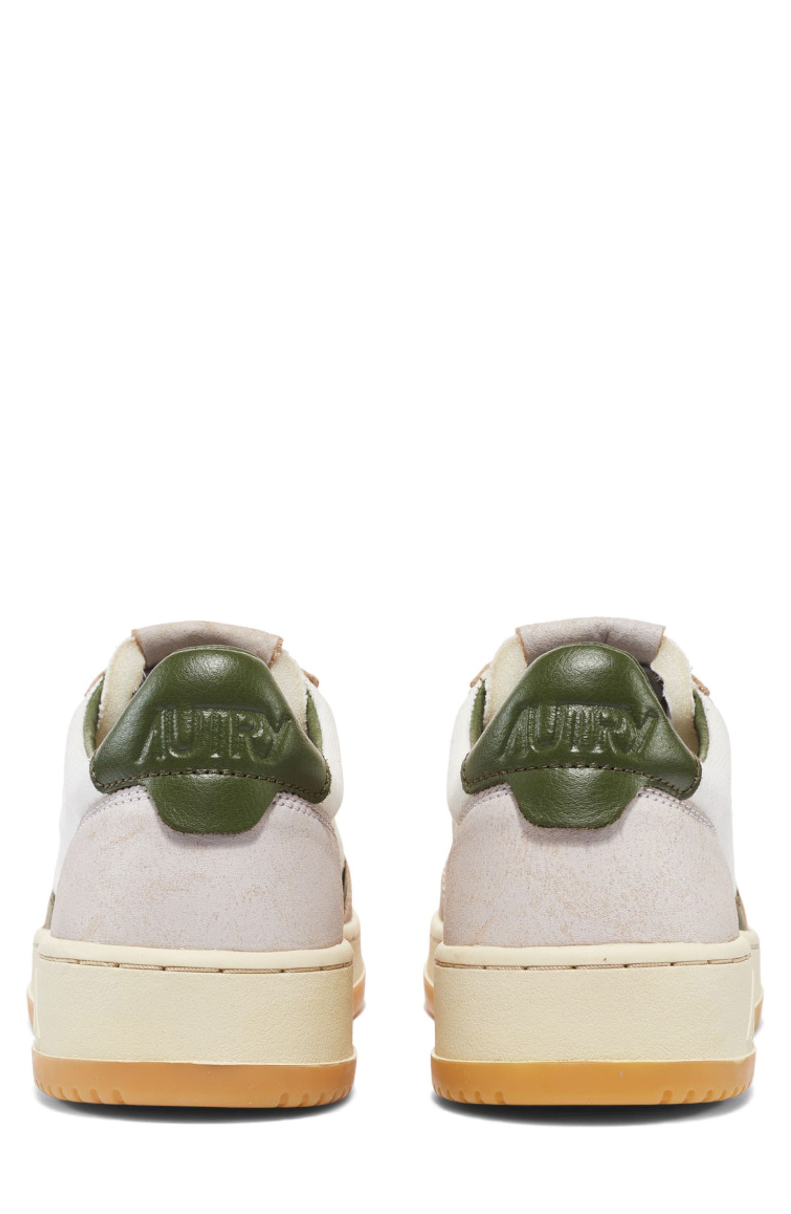 AUTRY Medalist Low Top Sneaker, Alternate, color, 