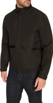 Cole Haan Packable Rain Jacket