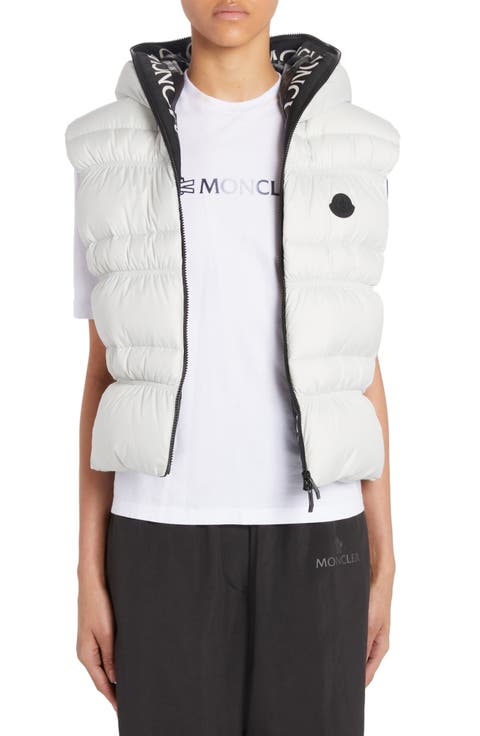 Women's Moncler Vests | Nordstrom