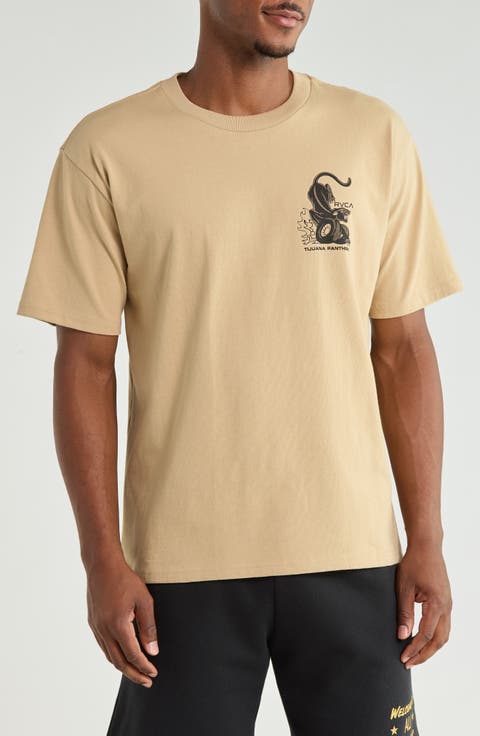 Burner Cotton Graphic T-Shirt