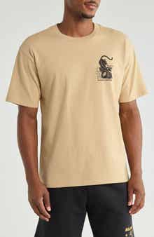 Burner Cotton Graphic T-Shirt