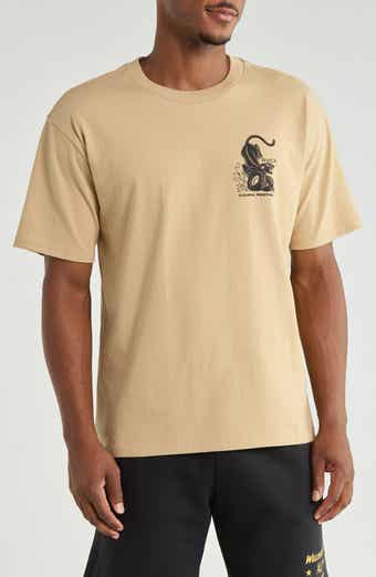 Burner Cotton Graphic T-Shirt