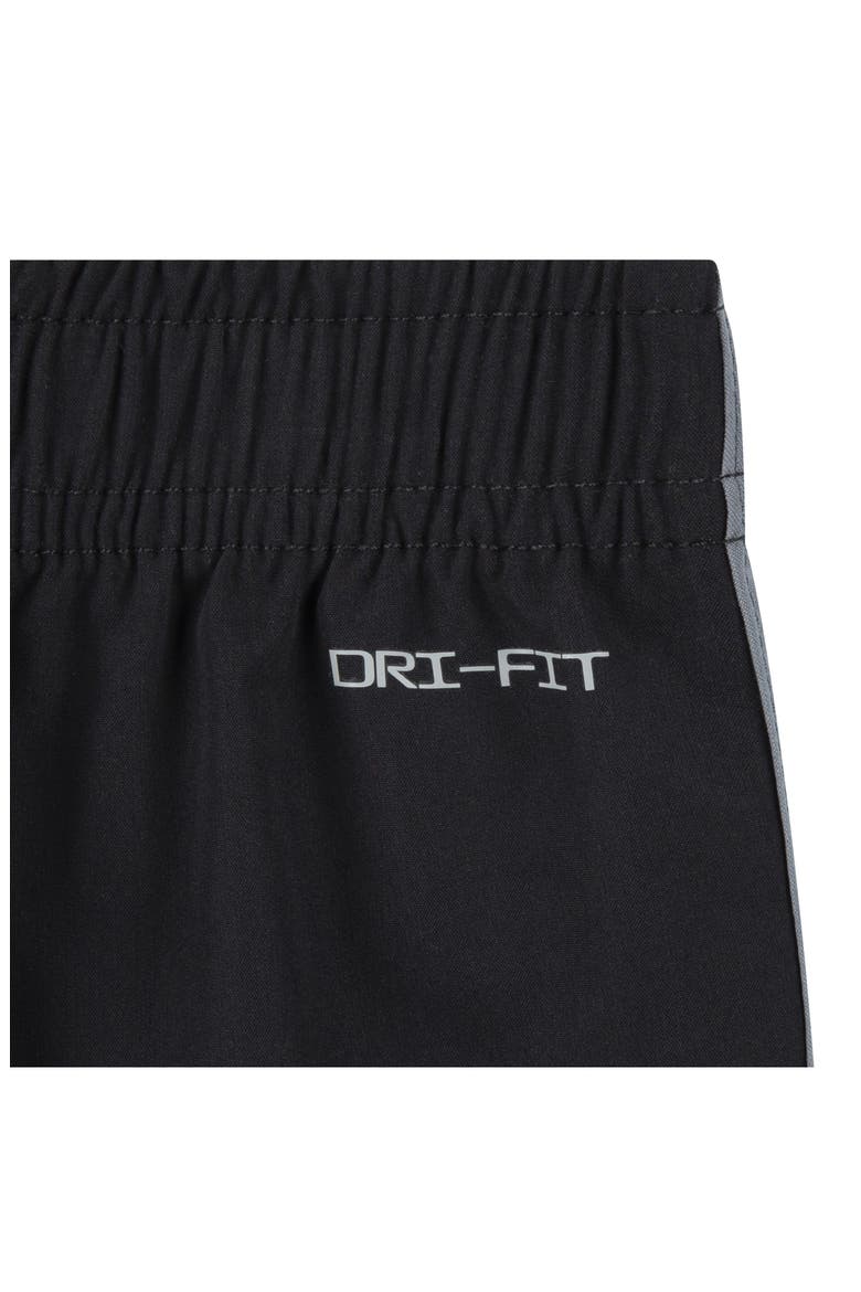 Dri-FIT Sportswear Club Graphic T-Shirt & Shorts Set, Alternate, color, 023BLACK
