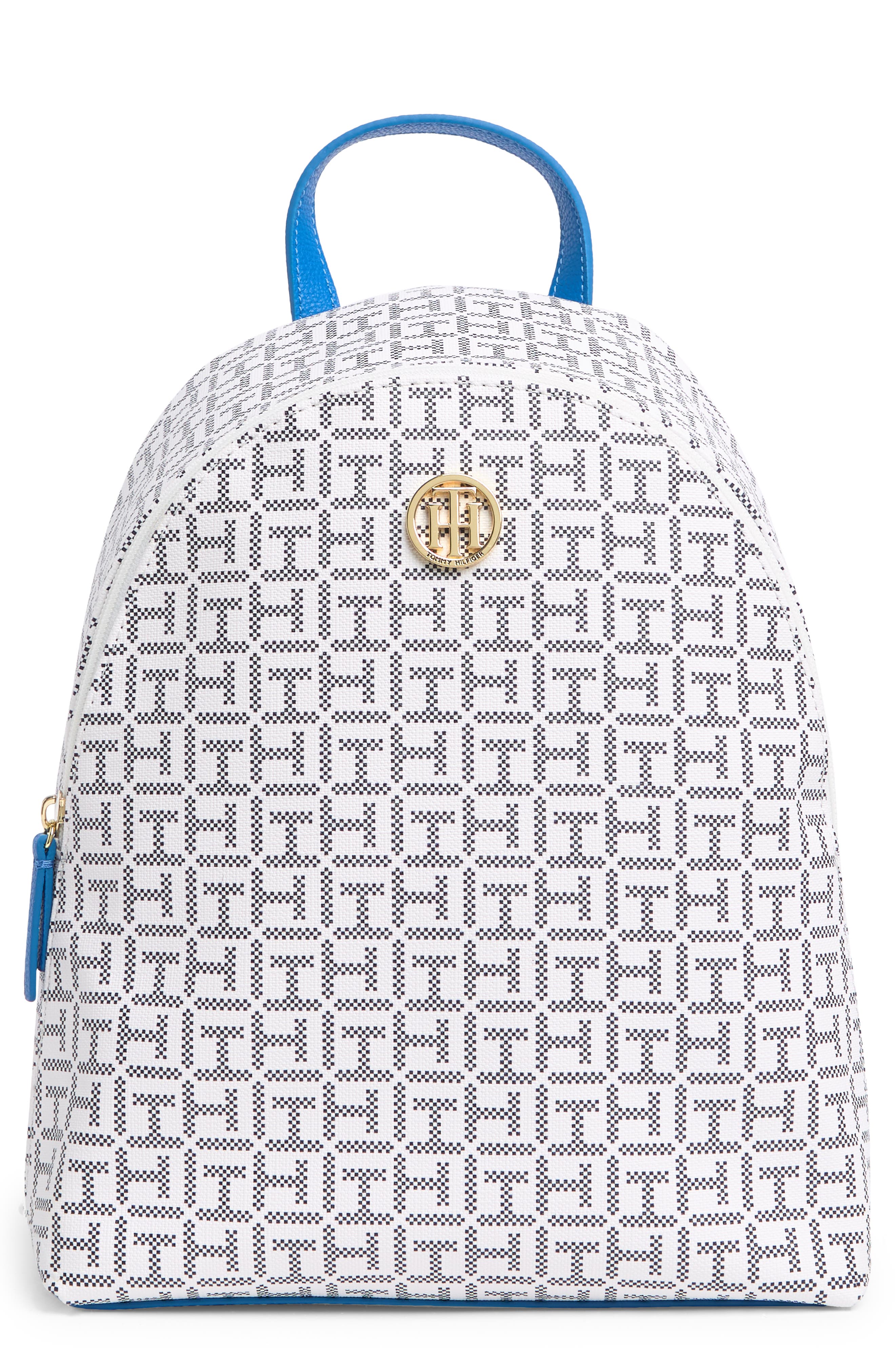 Tommy Hilfiger Cece II Monogram Backpack (Women) | Nordstromrack