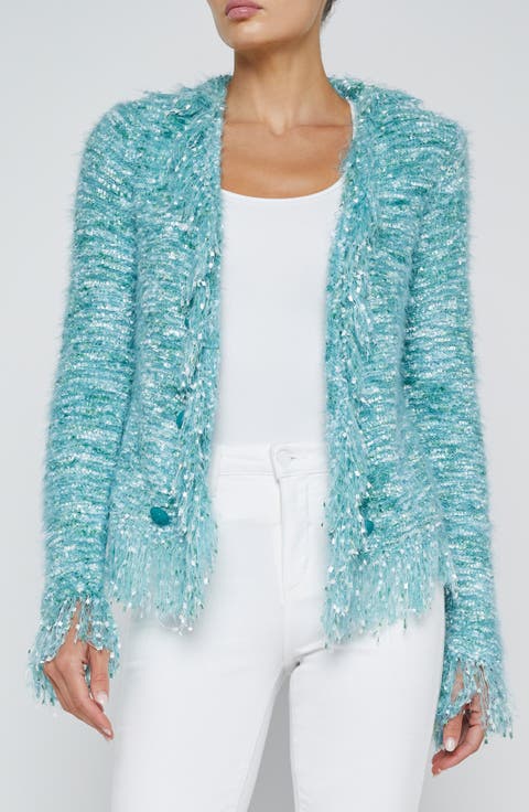 Knit Cardigan