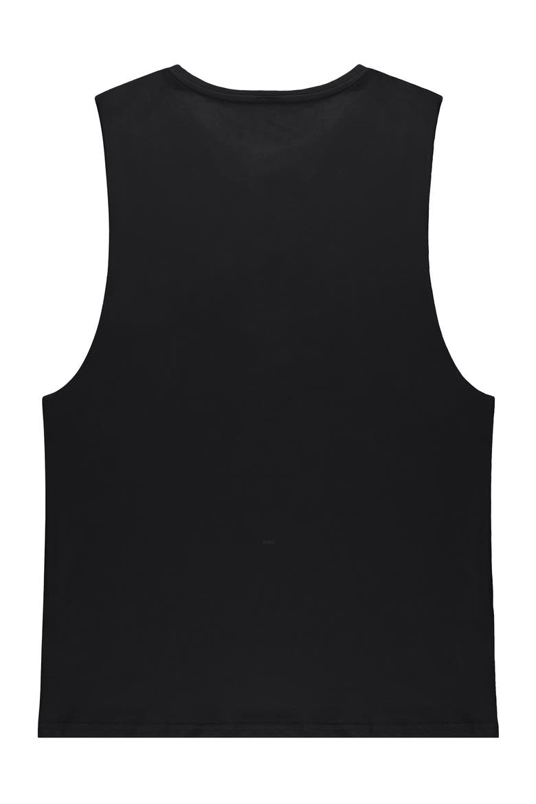 Ghost Lightweight Jersey Tank, Alternate, color, Black