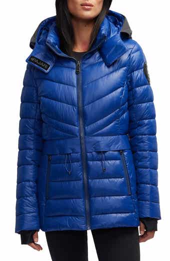 Bailey Packable Puffer Jacket