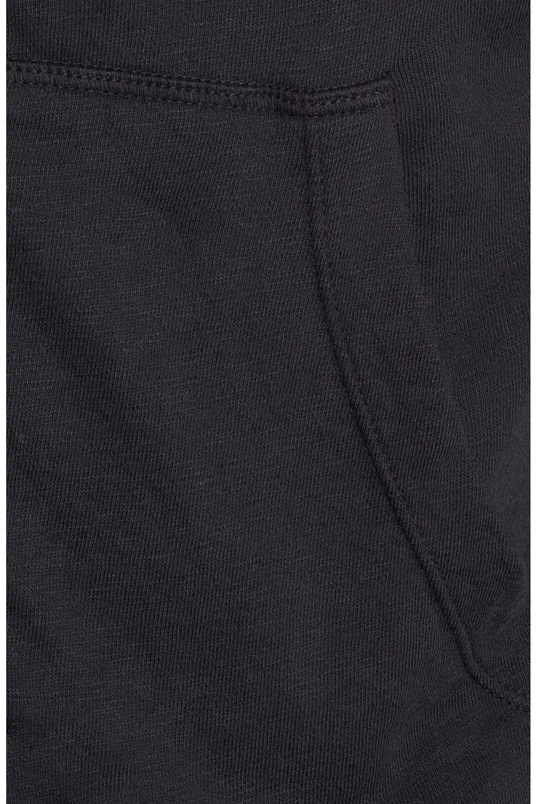 Classic Zip Hoodie, Alternate, color, BLACK
